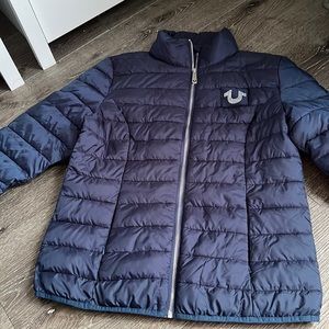 True religion puffer